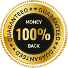 90 DAYS MONEY BACK